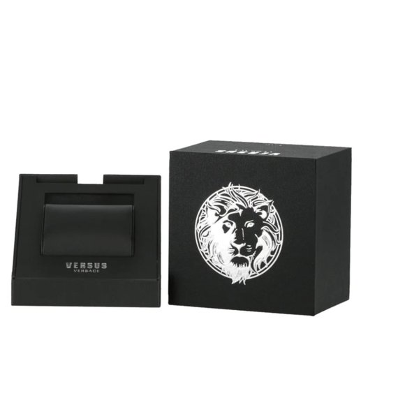 Versace Ladies Diamond Body 35mm Watch main image 4
